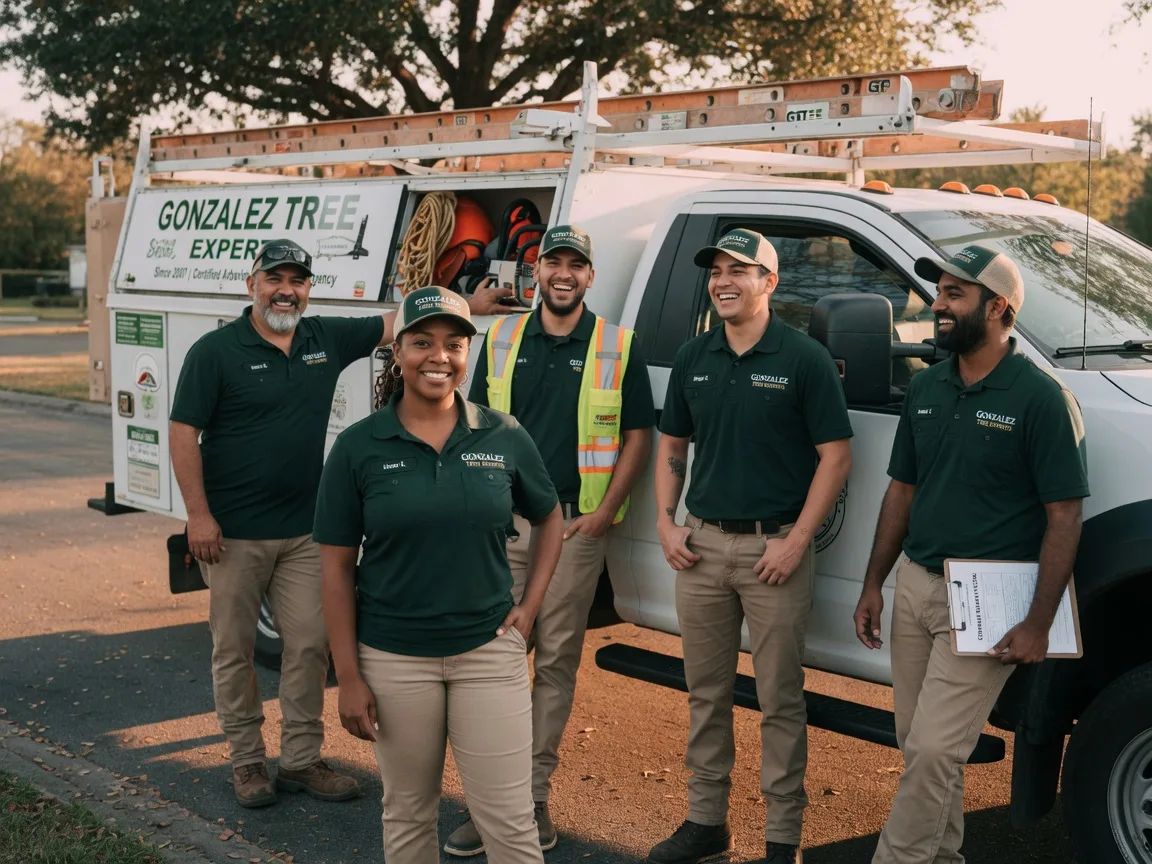 Tree Service company in Fleming Island, FL